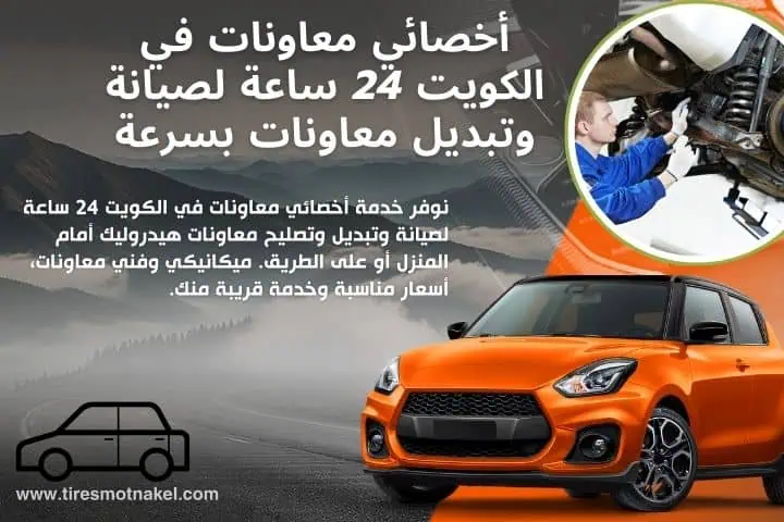 خدمة أخصائي معاونات