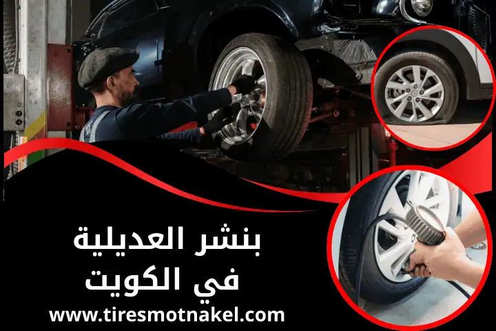 فني بنشر العديلية