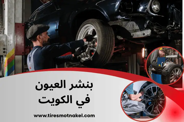 ورشة بنشر العيون