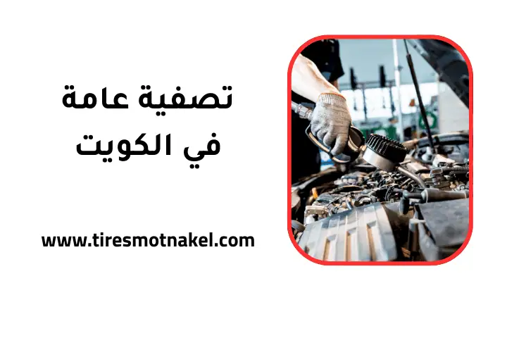 خدمة تصفية عامة